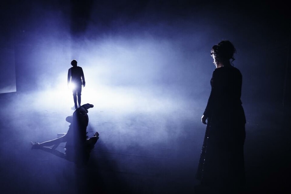 Foto: Christopher Backholm