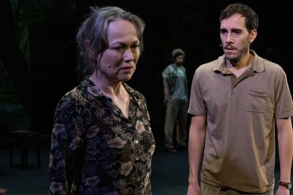 Marianne Nielsen (Mary). Foto: Grethe Nygaard
