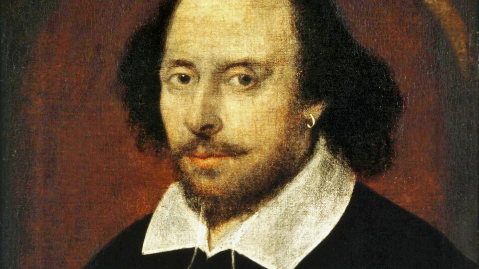 William Shakespeare (1564-1616)