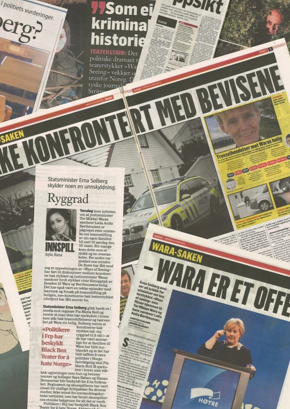 Eter angsten sjelen?