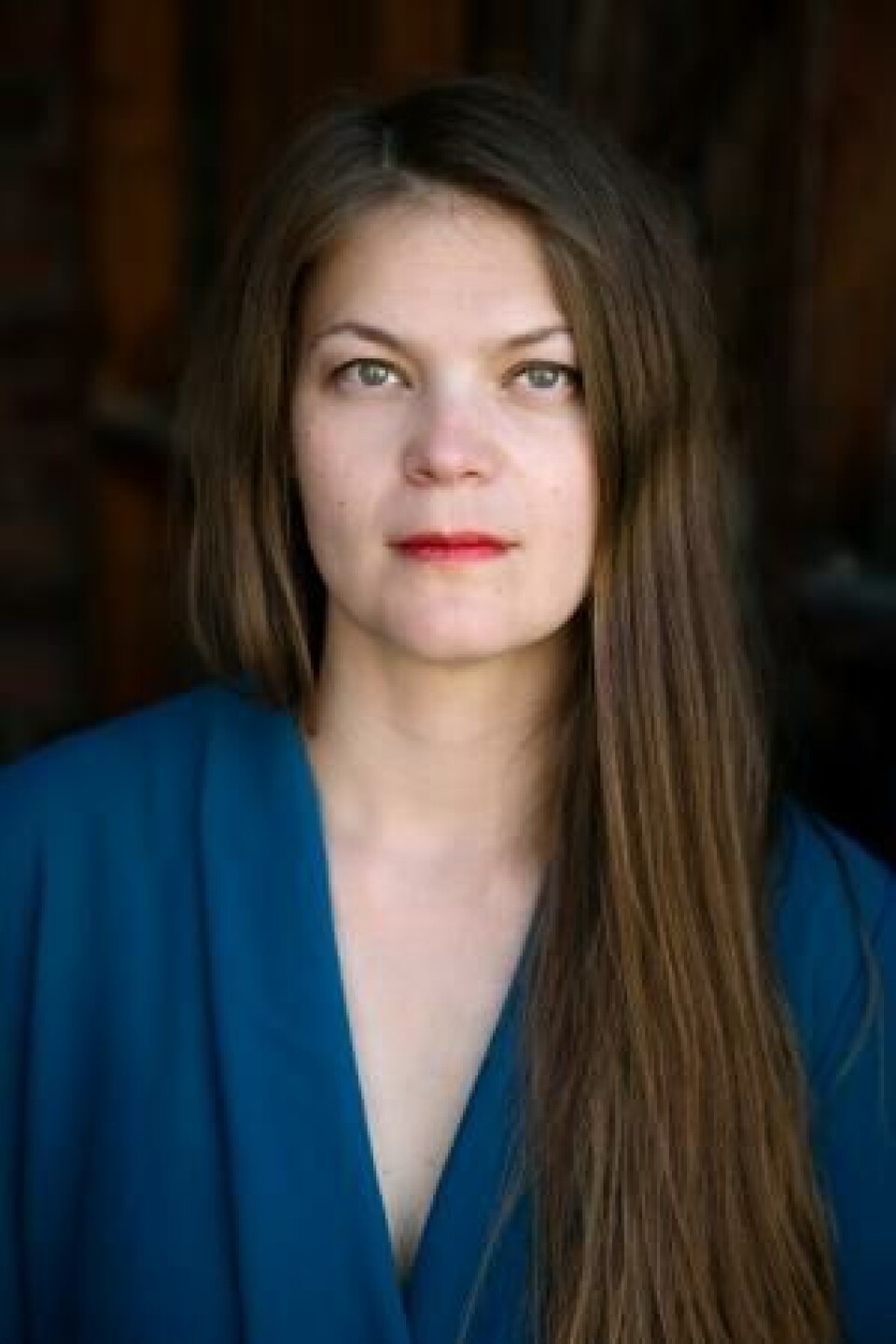 Yngvild Aspeli. Foto: Kristin Aafløy Opdan