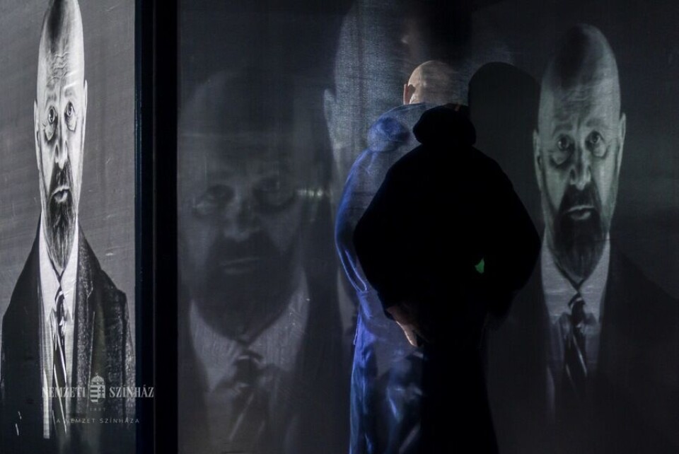 Rex, i regi av Valerij Fokin, Nasjonalteatret i Budapest. Foto: Theatre Olympics
