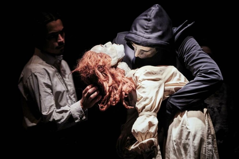 Dracula – Lucy’s dream. Foto: Christophe Raynaud de Lage
