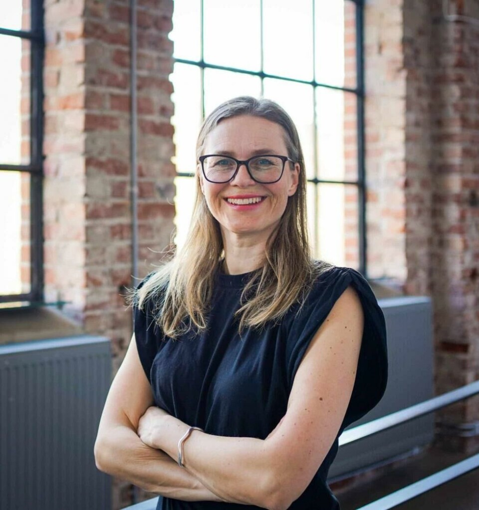 Stine Nilsen. Foto: Achy Ouafik
