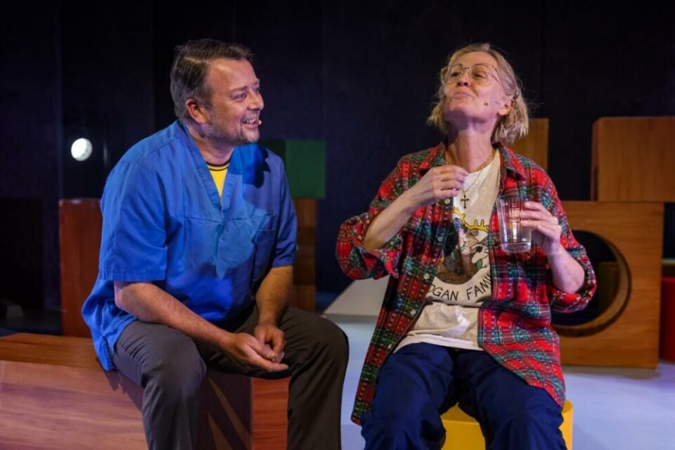 Idiot, Turnéteatret I Trøndelag
