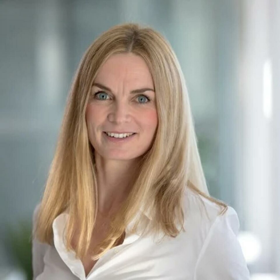 Åse Kringstad, leder for Virke Produsentforeningen. Foto: Virke