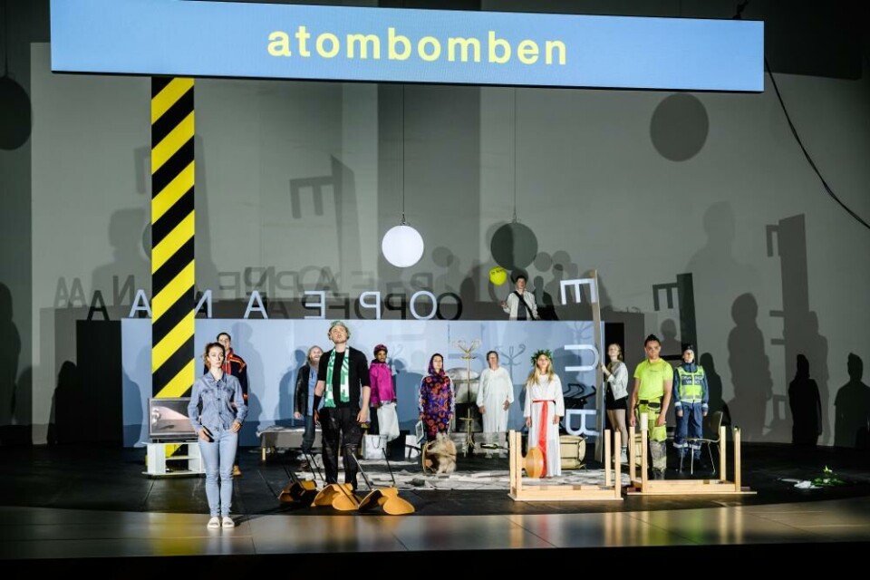 Foto: Sören Vilks