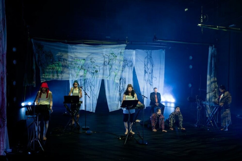 Foto: Atle Auran