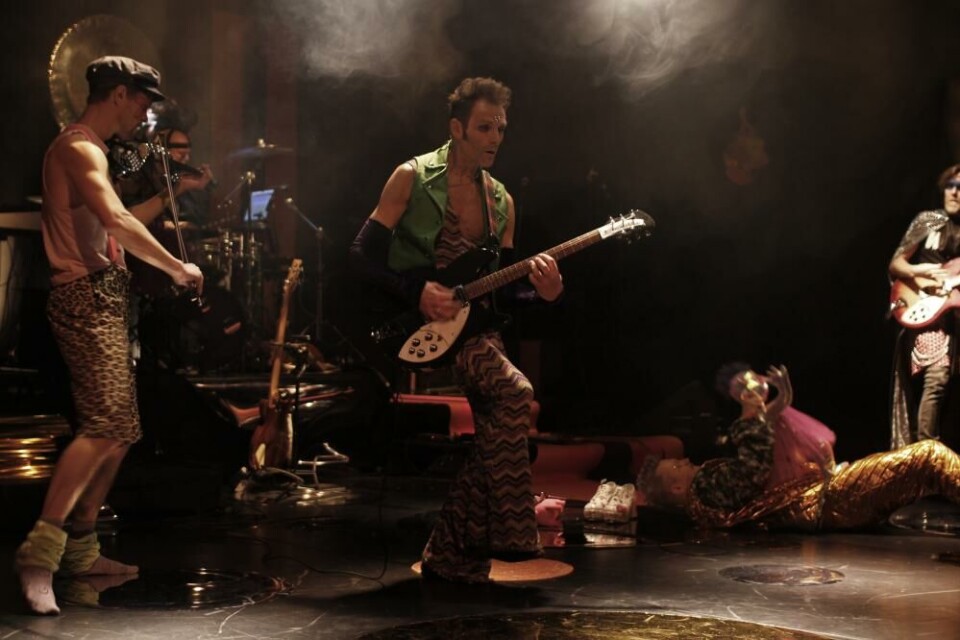 Rock me Baby fra 2023. Foto: Jan Hustak
