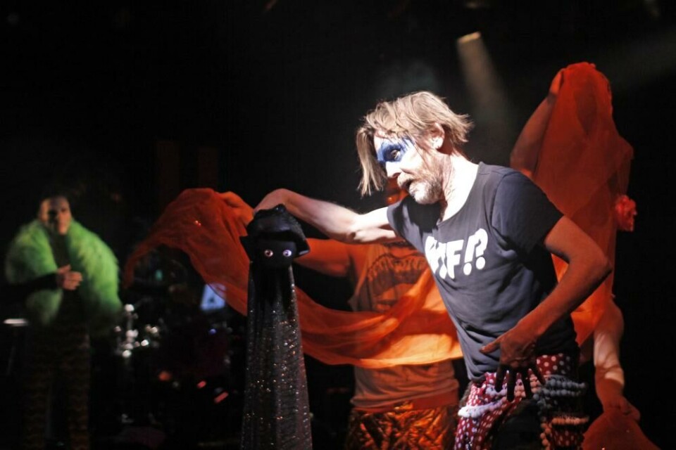 Rock me Baby (2023). Foto: Jan Hustak
