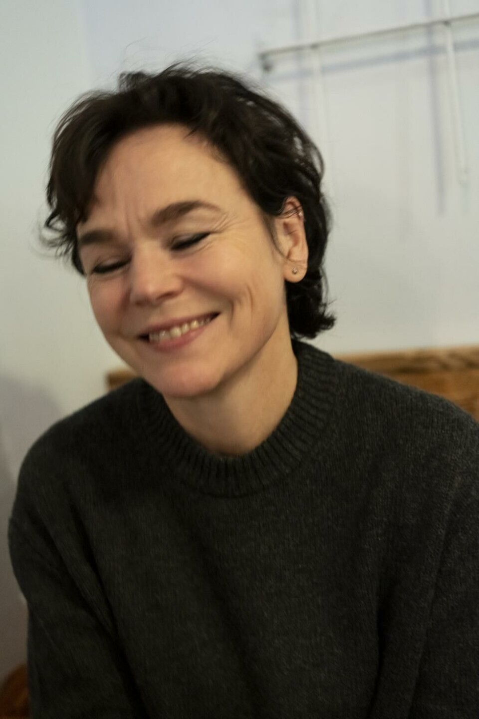 Gjertrud Jynge. Foto: Leif Gabrielsen