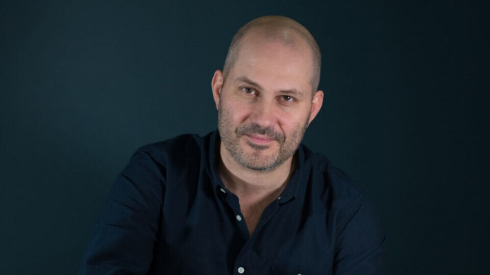 Erik Ulfsby. Foto: Siren Høyland Sæter