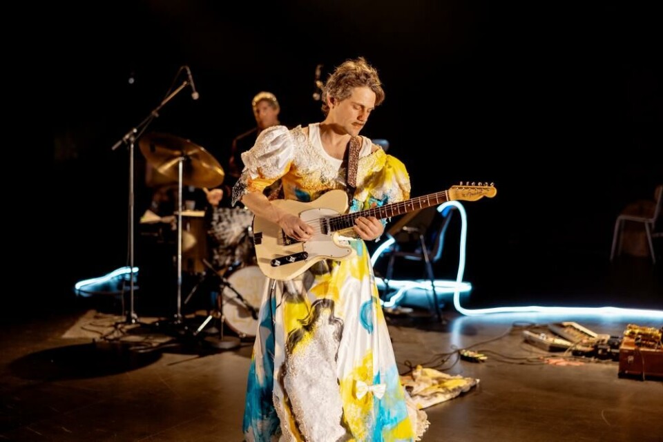 Foto: Tale Hendnes