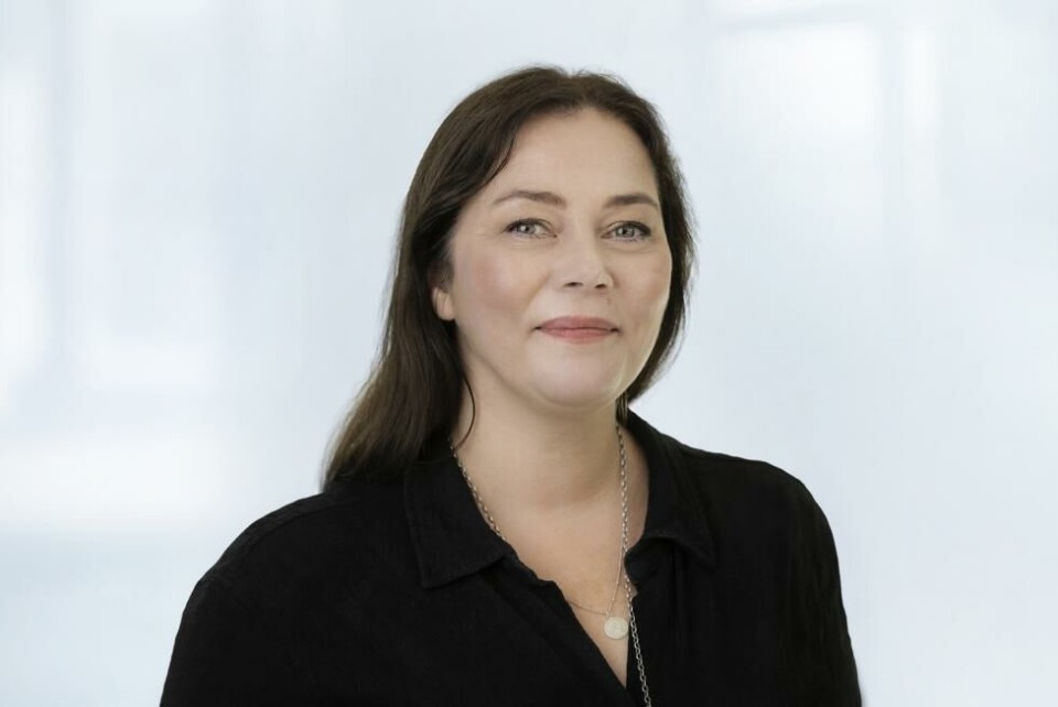 Marianne Furevold-Boland, sjef for NRK drama. Foto: NRK