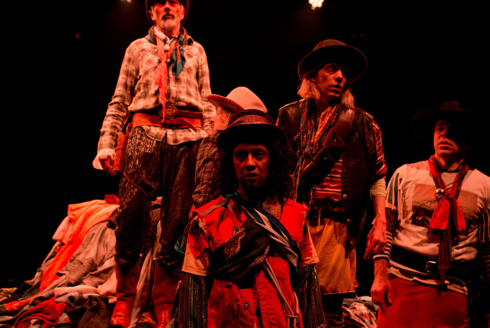 The Collected Works of Billy The Kid