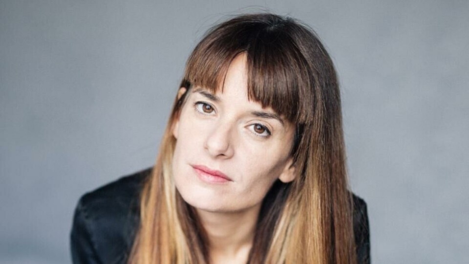 Lola Arias (f. 1976). Foto: International Ibsen Award