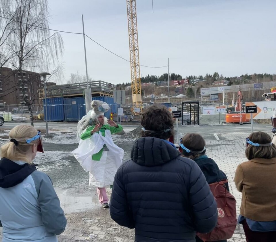 Foto: Marti nLervik