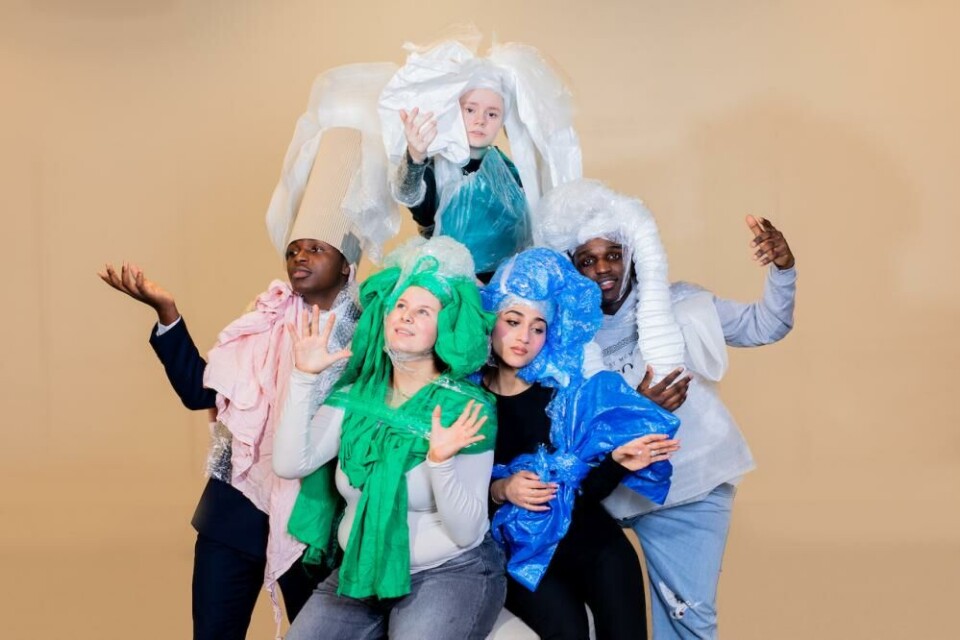 Foto: Atle Auran/ Rosendal teater