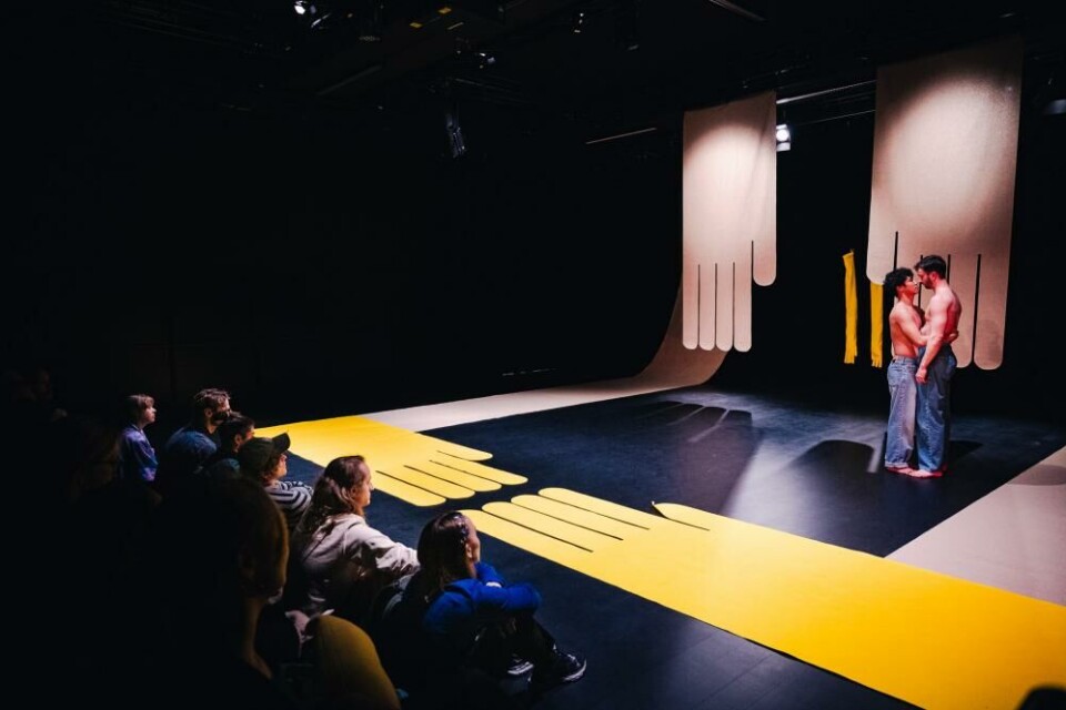 Foto: Tomas Lauvland Pettersen / Bærum Kulturhus