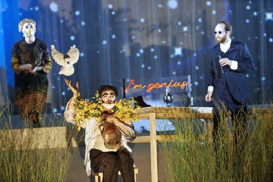 Foto: Katrin Ribbe/ Ruhrtriennale