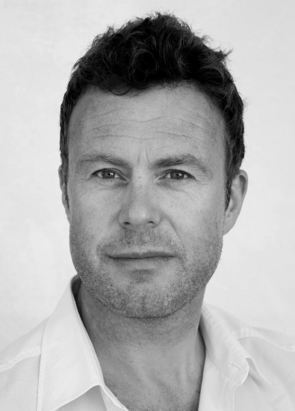 Skuespiller og Høyre-politiker Geir Kvarme. Foto: Det Norske Teatret