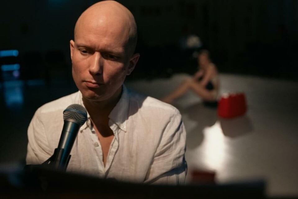 Jonas Nielsen. Foto: Sebastian Dalseide