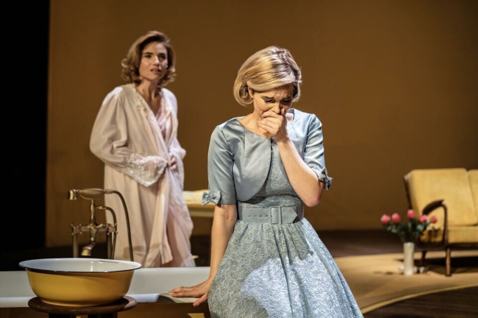 Josephine Park, Marie Bach Hansen. Foto: Camilla Winther