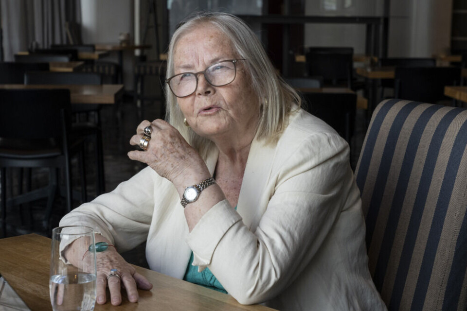 Foto: Leif Gabrielsen
