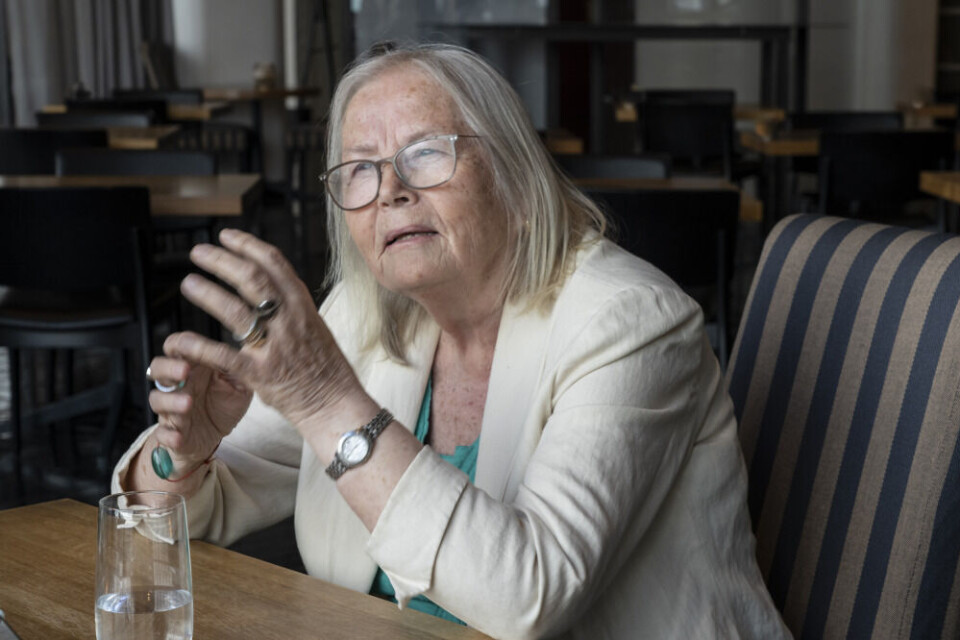 Foto: Leif Gabrielsen