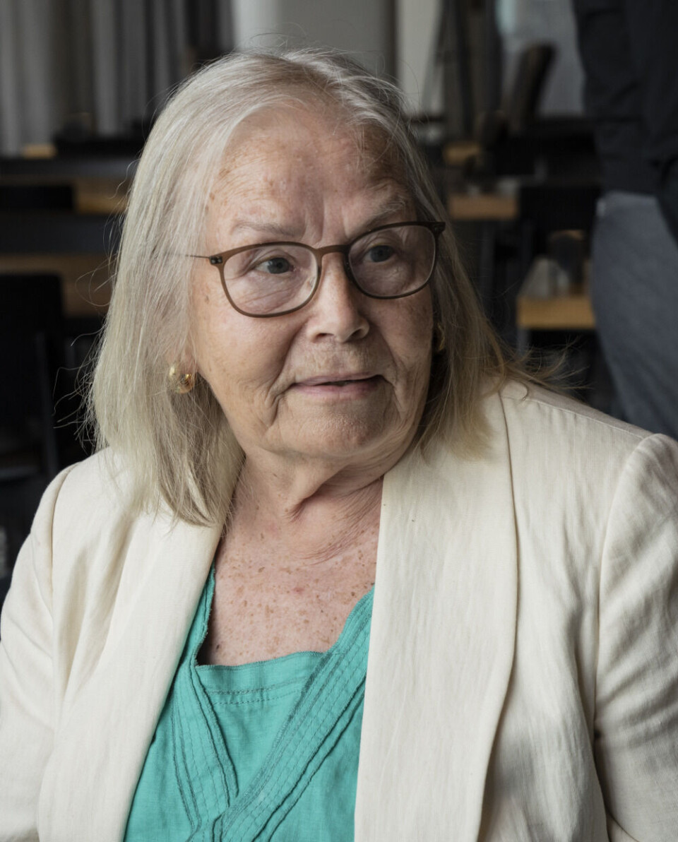 Foto: Leif Gabrielsen