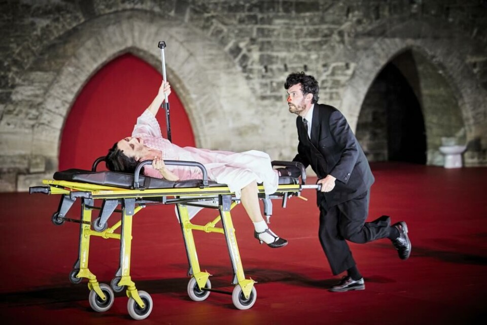 DÄMON, Foto: Christophe Raynauld de Lage