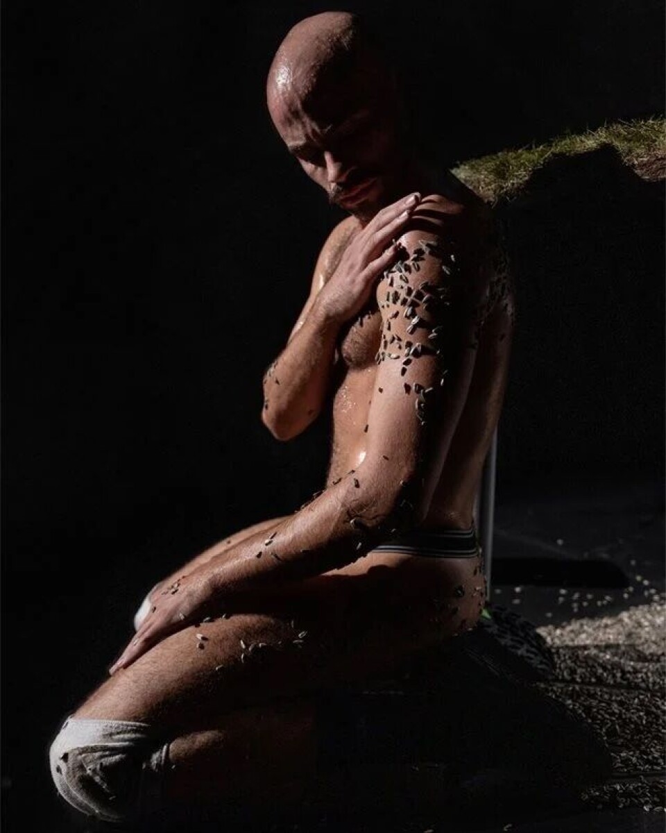 Marco Curci. Foto: Elisabeth Toll