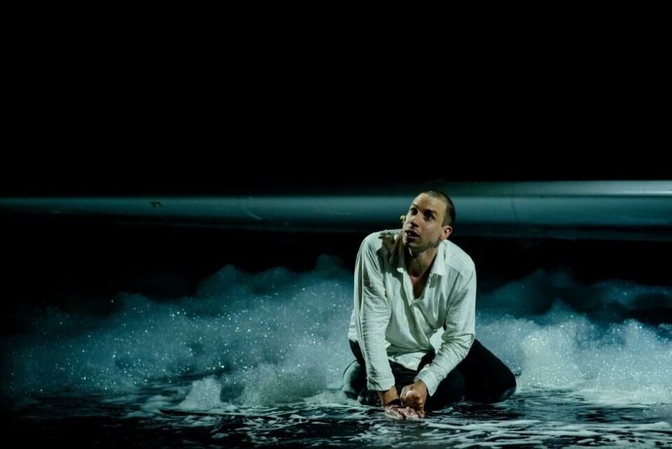 «Peer Gynt», regi: Johannes Holmen Dahl. Nationaltheatret 2024. Foto: Erika Hebbert