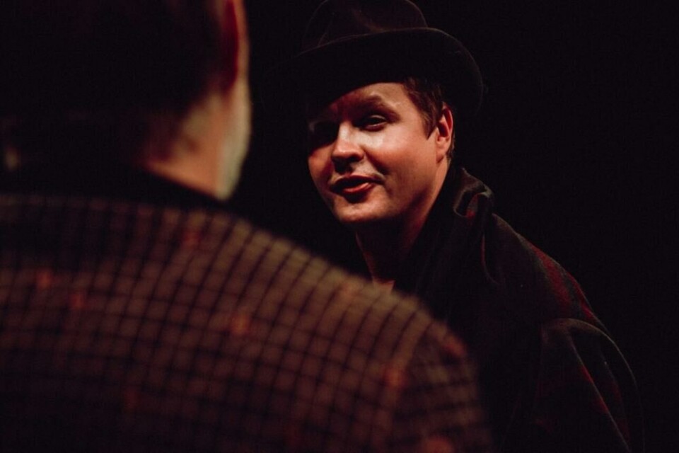 Olav Waastad. Foto: Erika Hebbert