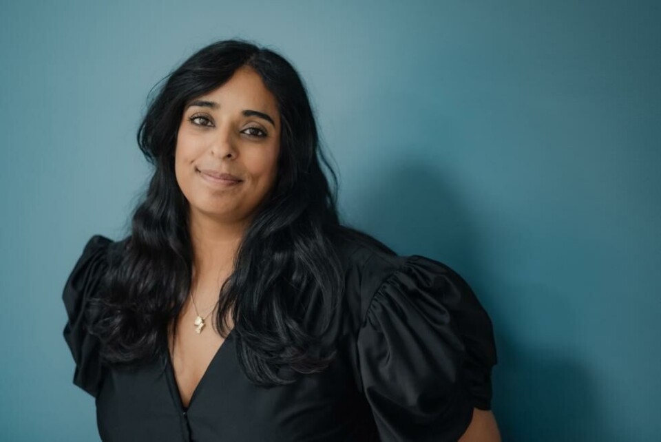 Regjeringen har ikke konkludert i denne saken. Nå må vi først få den eksterne kvalitetssikringen, sier kulturminister Lubna Jaffery. Foto: Ilja C. Hendel/KUD