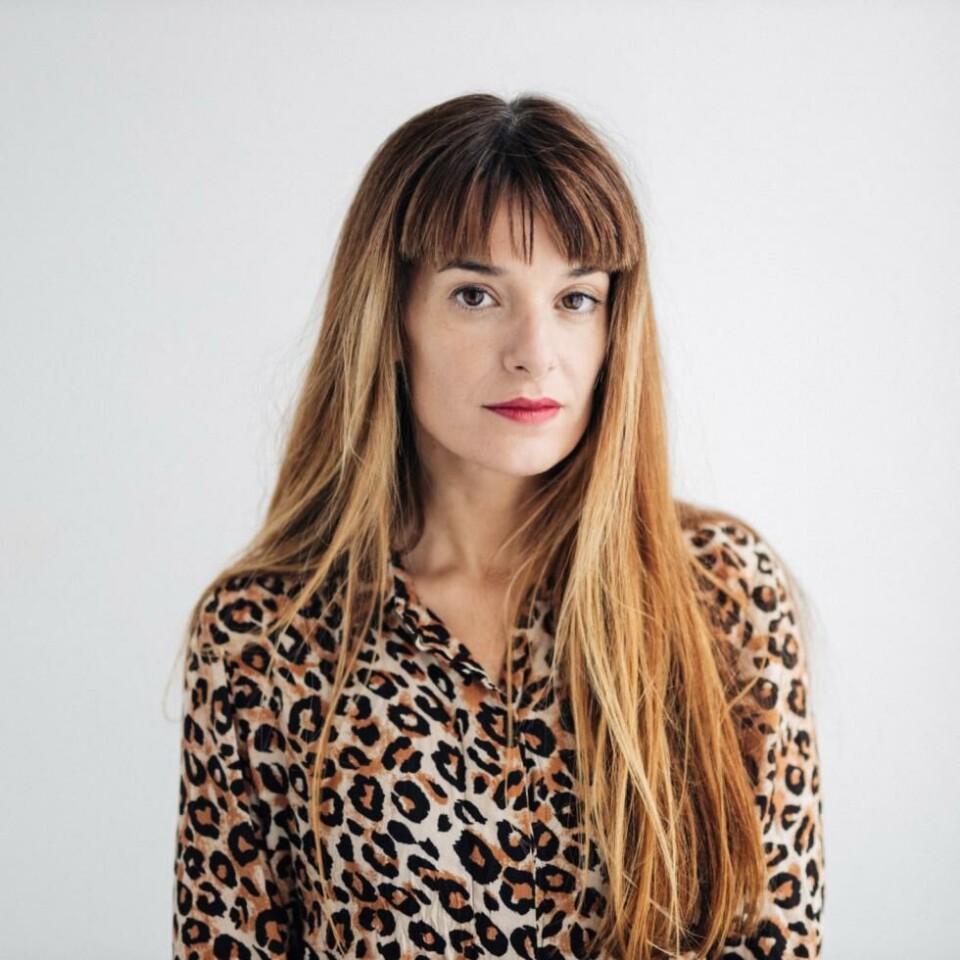 Lola Arias, vinner av International Ibsen Award 2024. Foto: Cherie Birkner