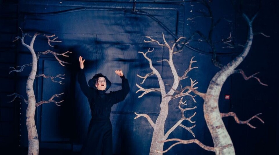 Hanne Dieserud. Foto: Magnus Skrede
