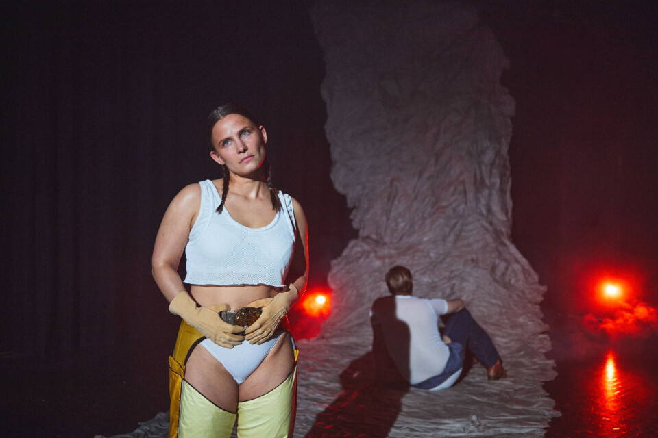 Foto: Otto Sandquist