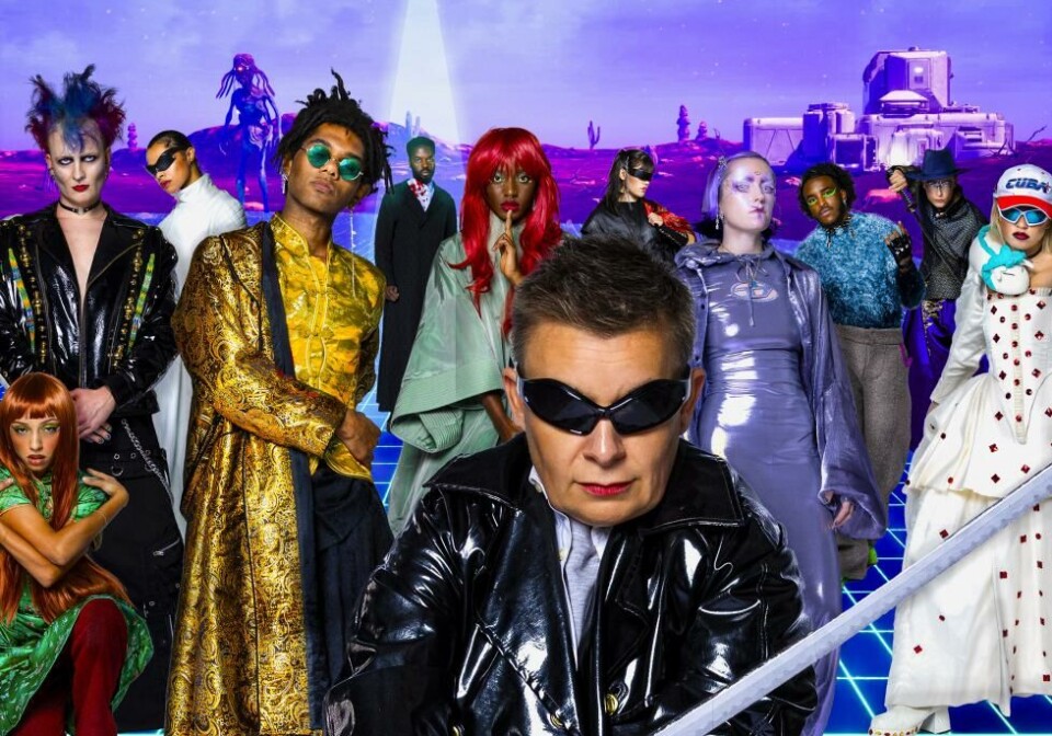 Kjersti Horn lanserer sin første sesong