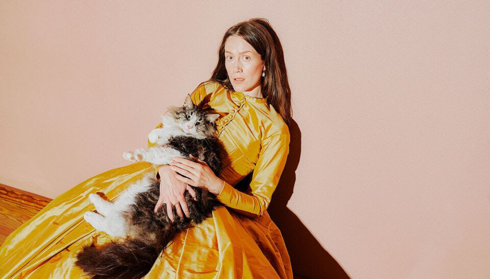 Kjersti Horn lanserer sin første sesong