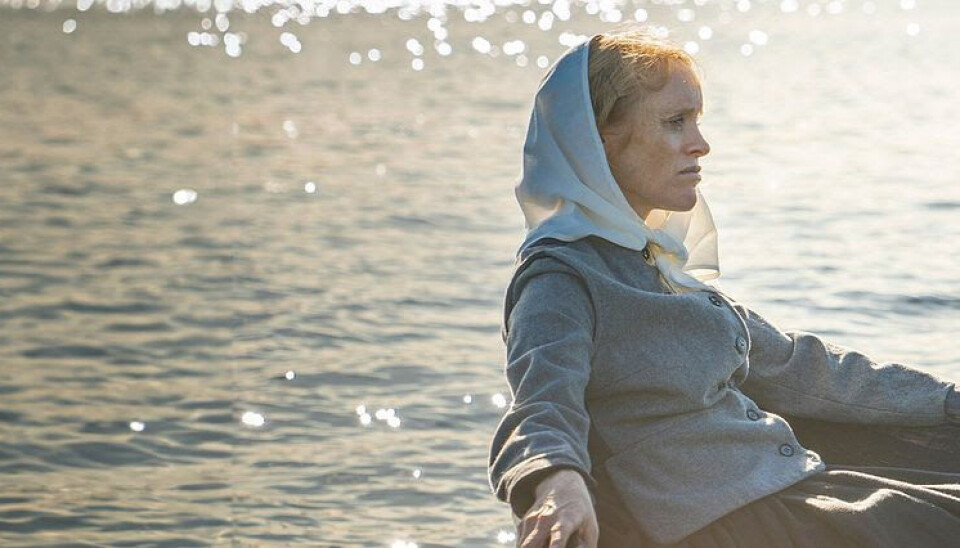 Kjersti Horn lanserer sin første sesong