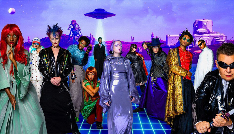 Kjersti Horn lanserer sin første sesong