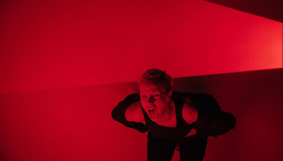 Kjersti Horn lanserer sin første sesong