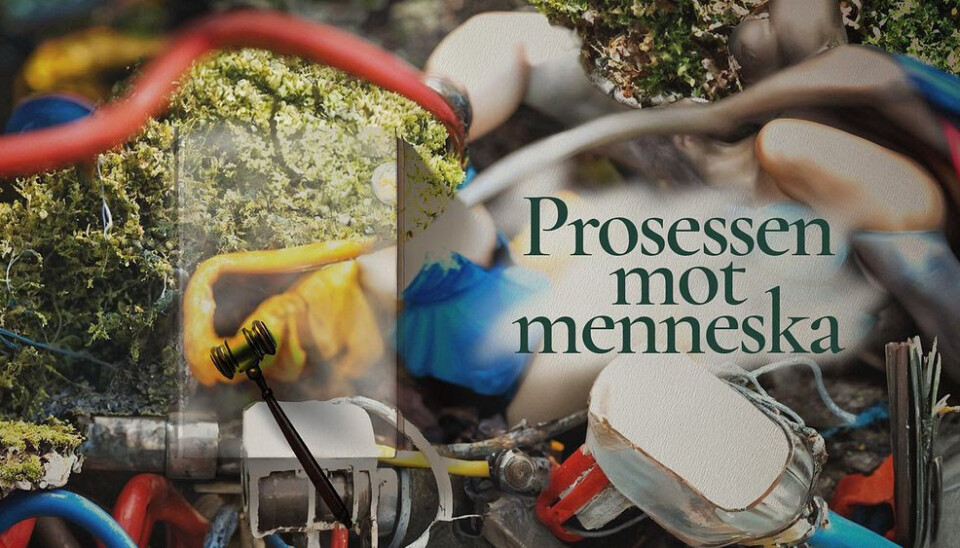 Kjersti Horn lanserer sin første sesong