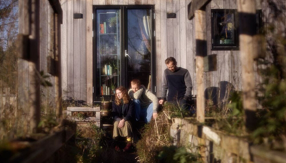 Kjersti Horn lanserer sin første sesong