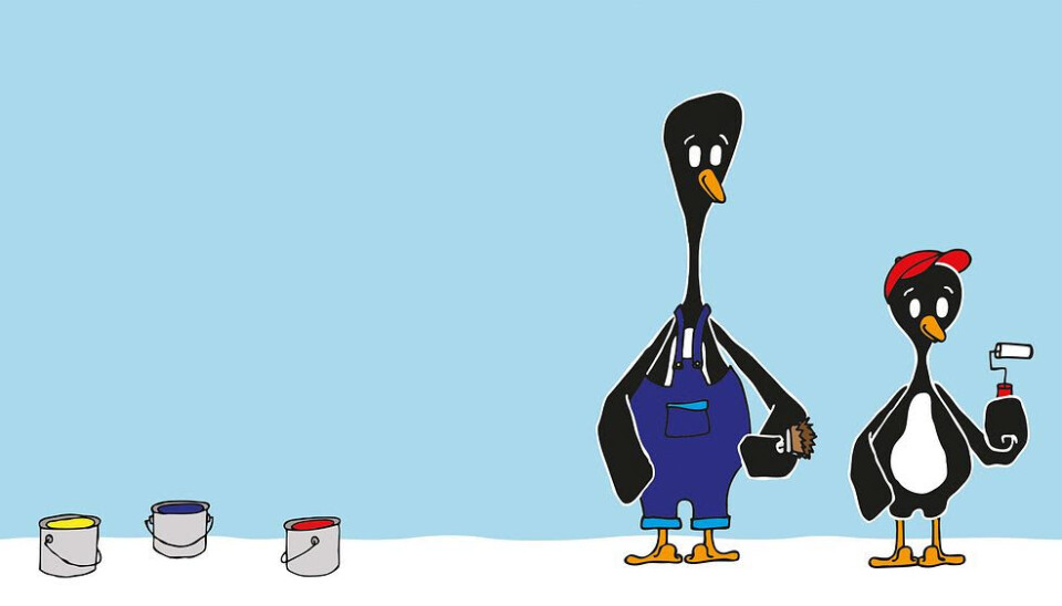 Kjersti Horn lanserer sin første sesong