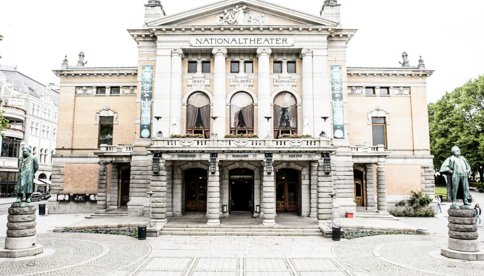 Nationaltheatret offentliggjør kritisk mangfoldsrapport