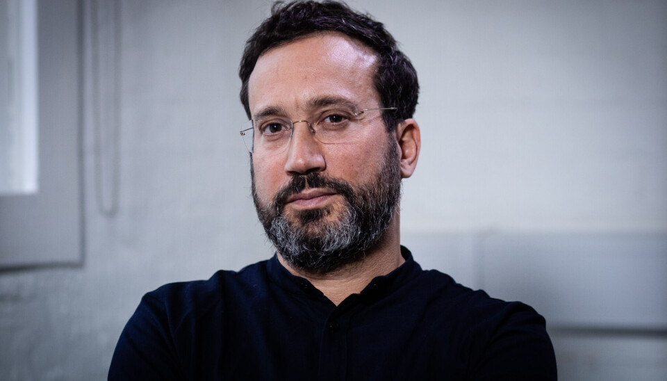 To make the invisible visible – interview with Eyal Weizman