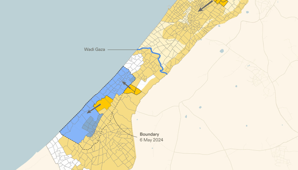 To make the invisible visible – interview with Eyal Weizman