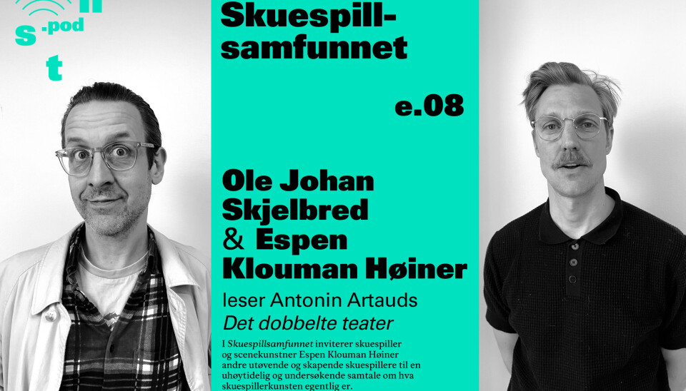 Skuespillsamfunnet ep.08